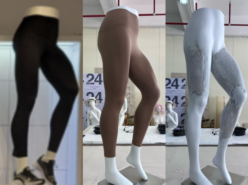 模特衣架定制