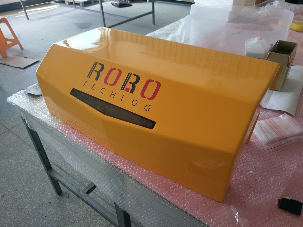 玻璃钢设备外壳