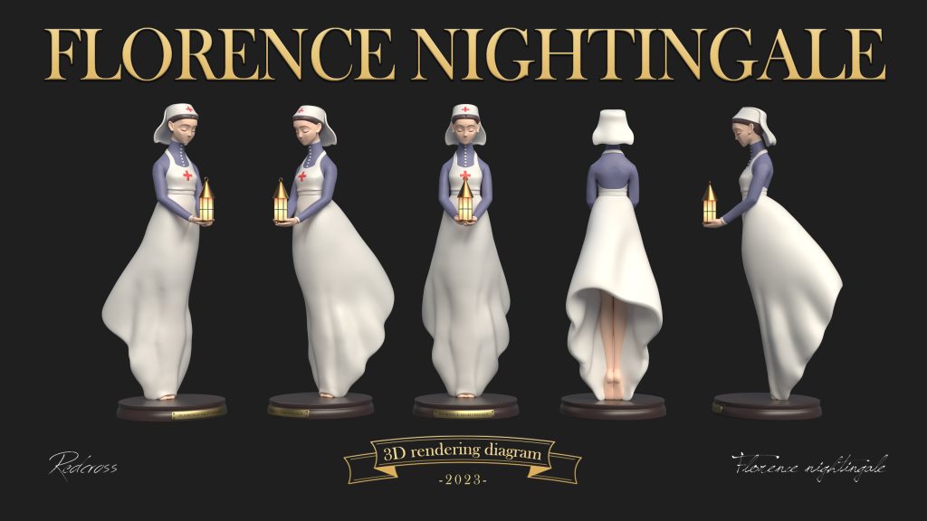 Florence Nightingale(弗洛伦斯·南丁格尔