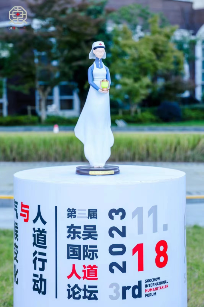 Florence Nightingale 与 Jean Henri Dunant